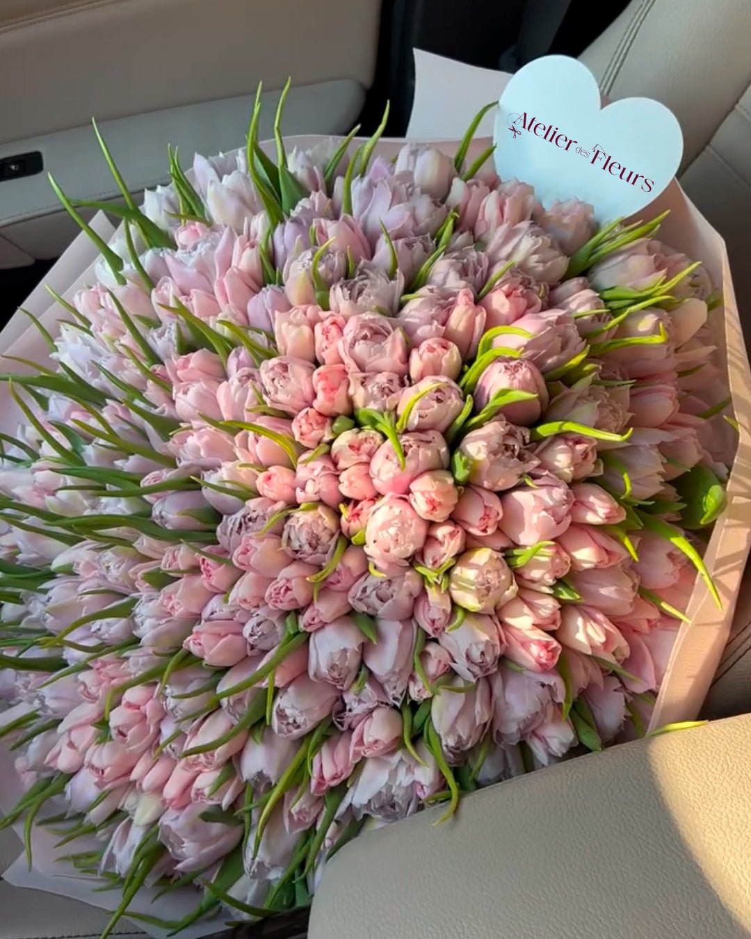 Tulip Rêverie - Atelier des Fleurs
