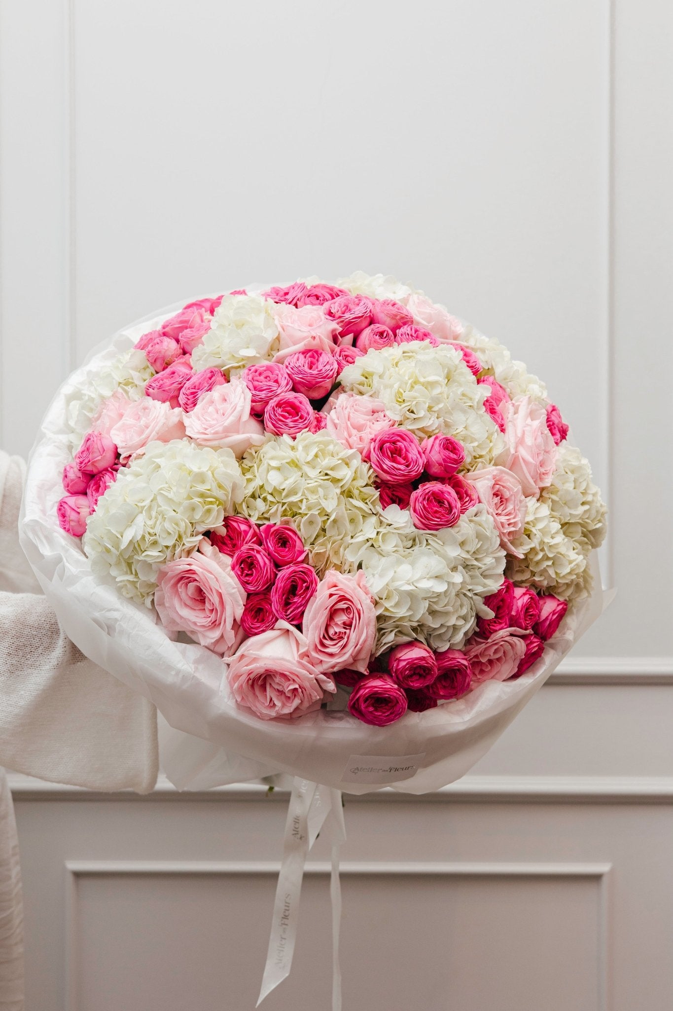 Bijou Rose - L'Atelier des Fleurs