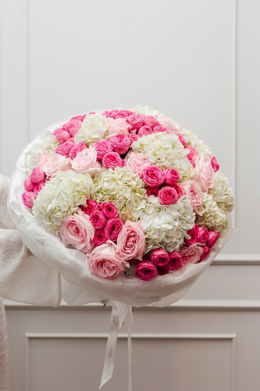 Bijou Rose - L'Atelier des Fleurs