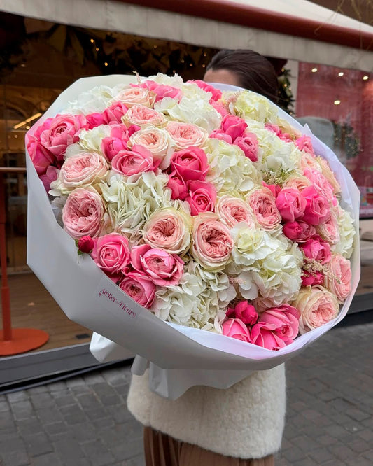 Bijou Rose - Atelier des Fleurs