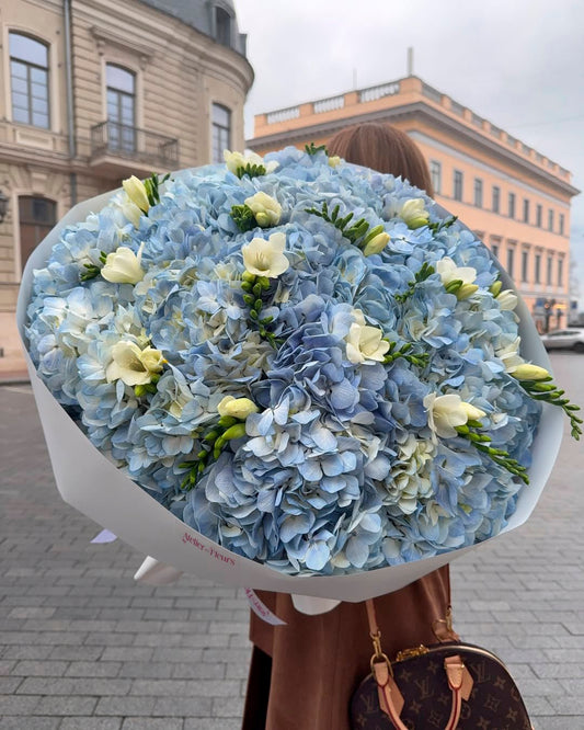 Blue Whisper - Atelier des Fleurs