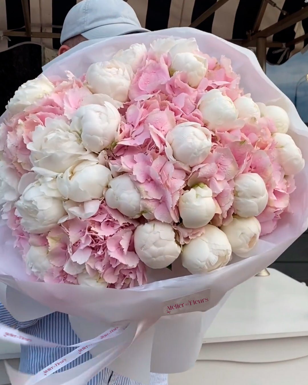 Blush Harmony - Atelier des Fleurs