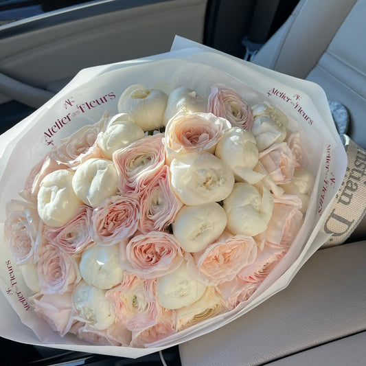 Blush Pearl - Atelier des Fleurs