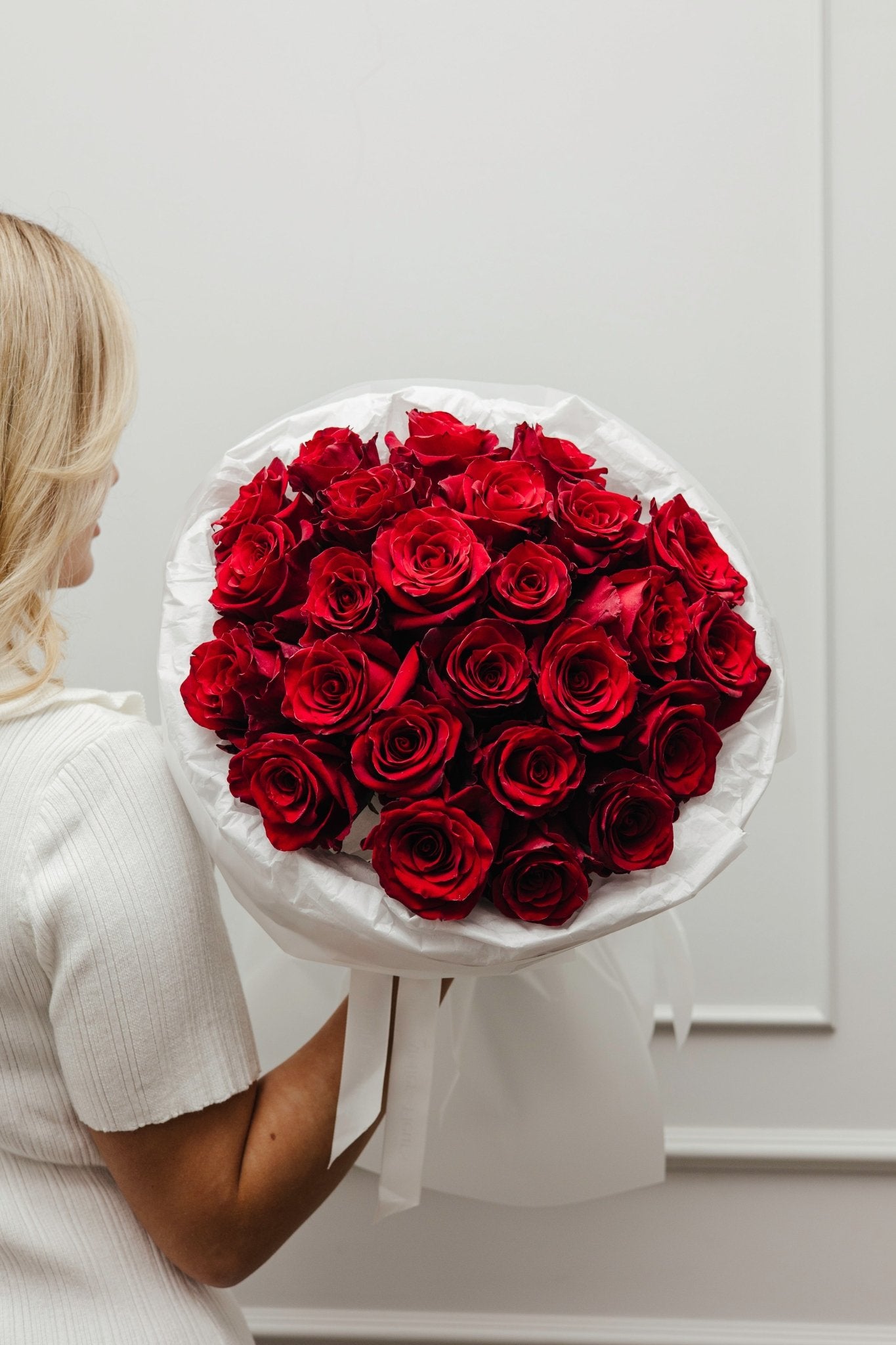 Crimson Reverie - L'Atelier des Fleurs