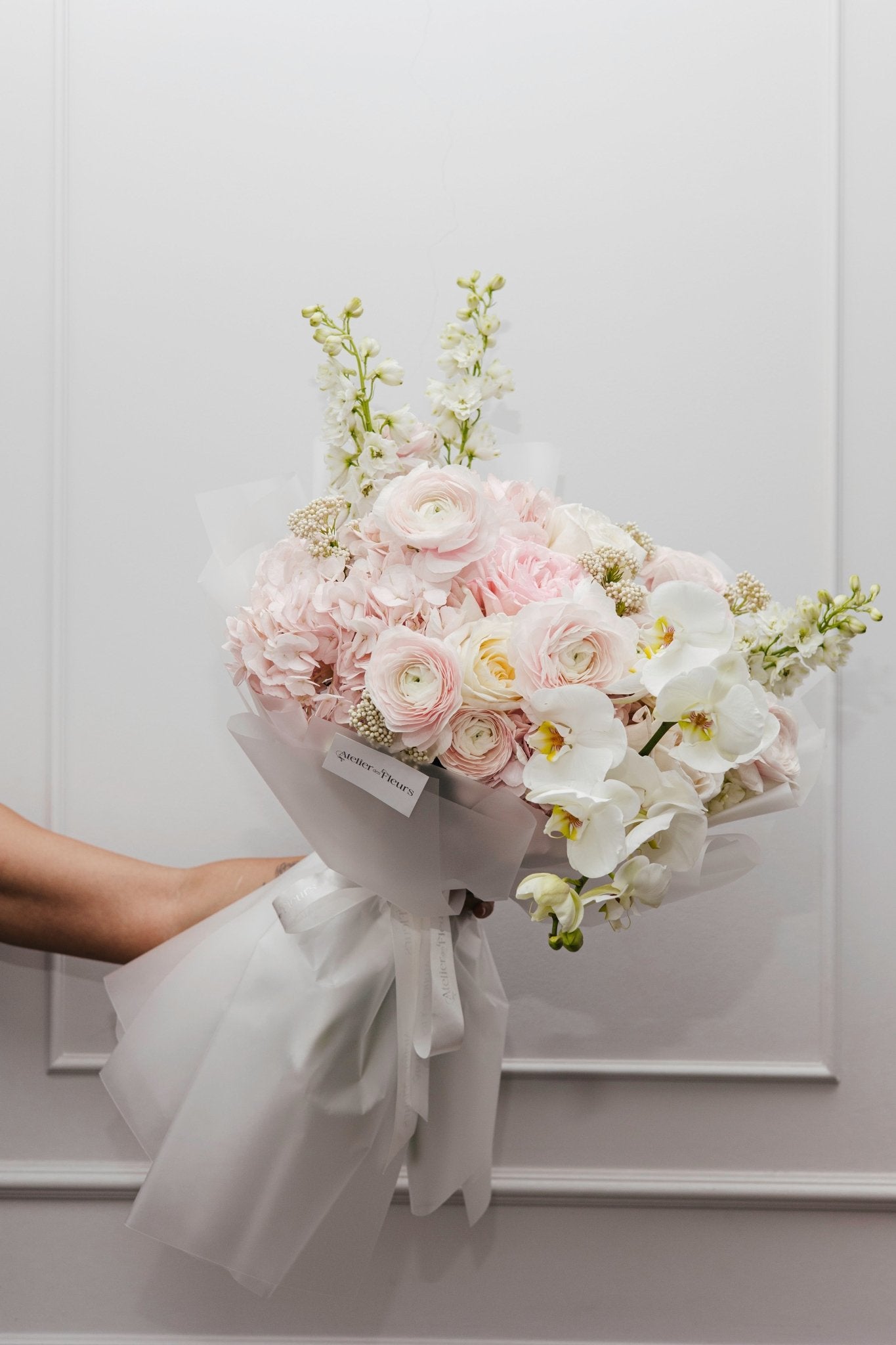 Drive Me to Bloom - L'Atelier des Fleurs