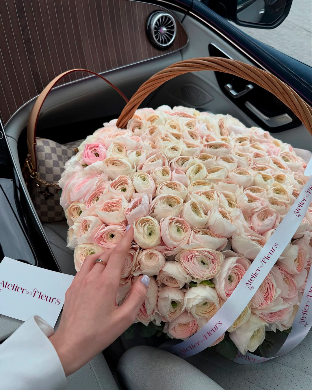 Elysian Blush - Atelier des Fleurs
