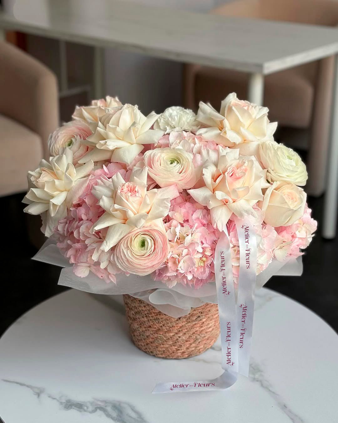 Elysian Pink - Atelier des Fleurs