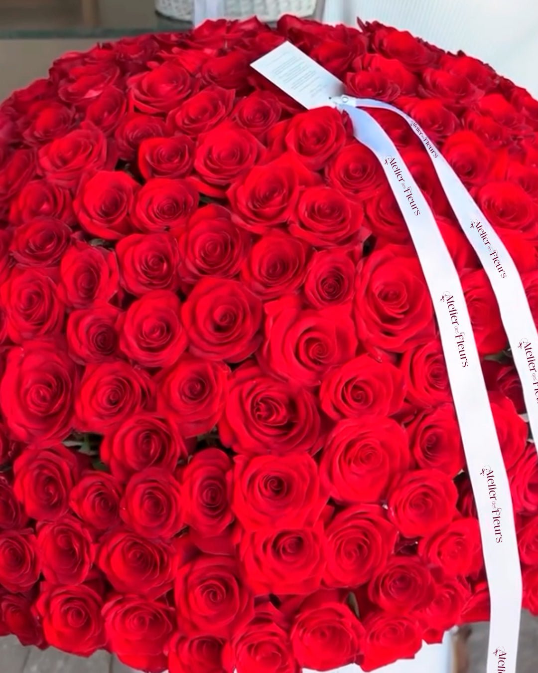 Eternal Rouge - Atelier des Fleurs