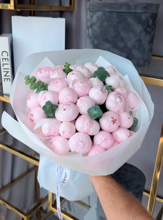 Eucalyptus Rose - Atelier des Fleurs