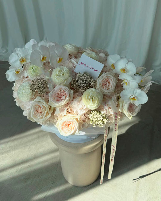 Ivory Muse - Atelier des Fleurs