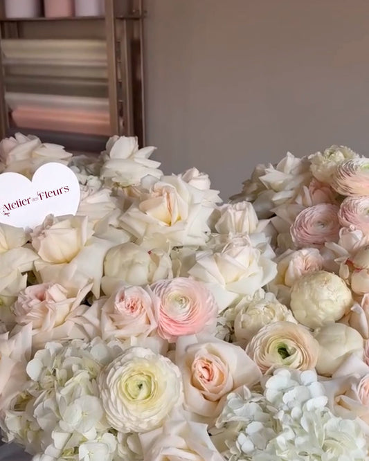 Ivory Whisper - Atelier des Fleurs