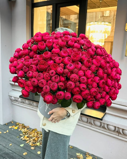 La Vie en Rose - Atelier des Fleurs