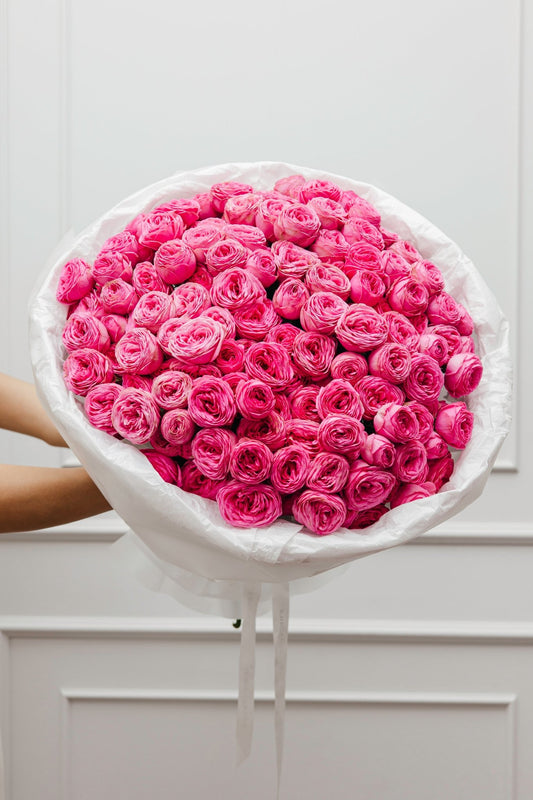La Vie en Rose - L'Atelier des Fleurs