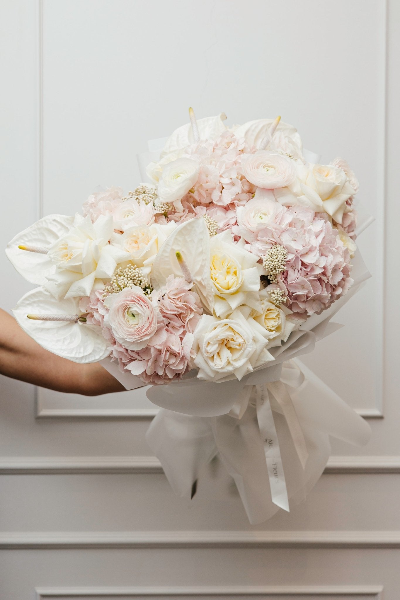 Majestic Aura - L'Atelier des Fleurs