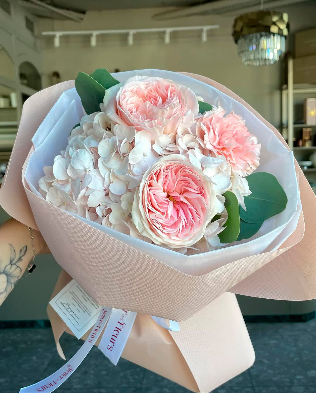 Mini Cuvée - Atelier des Fleurs