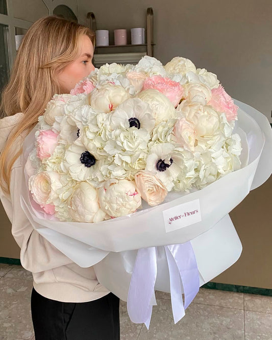 Pearl Symphony - Atelier des Fleurs