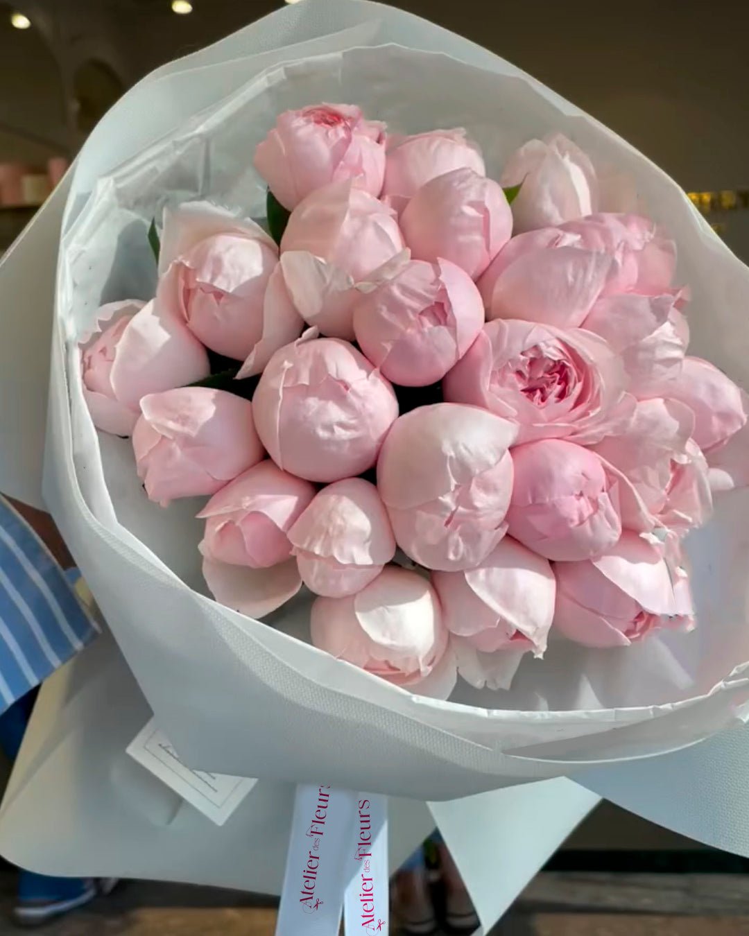Peony Blush - Atelier des Fleurs