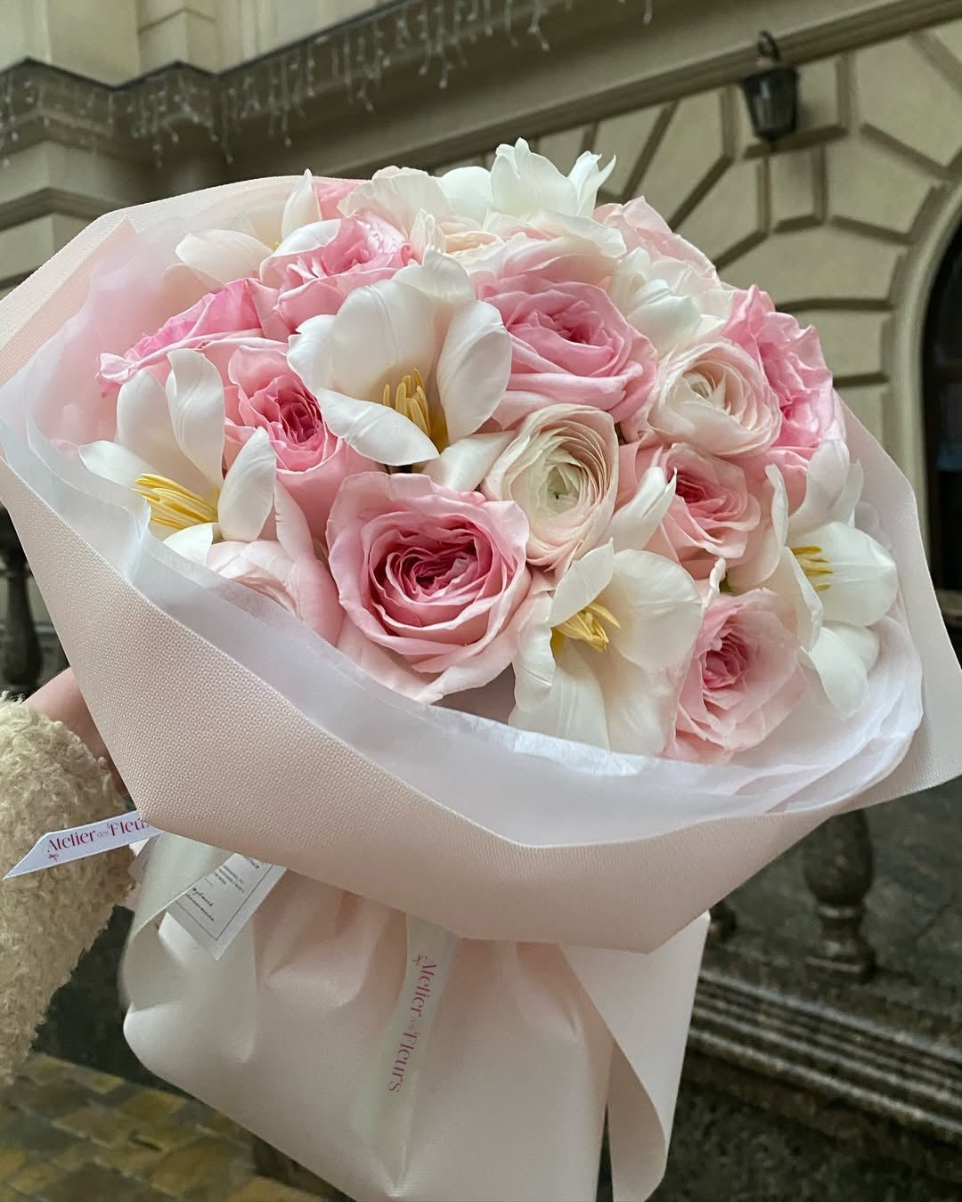 Petal Promise - Atelier des Fleurs