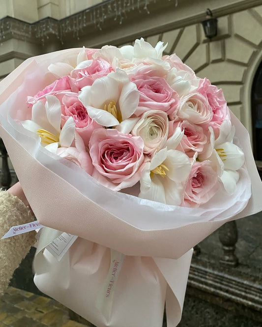 Petal Promise - Atelier des Fleurs