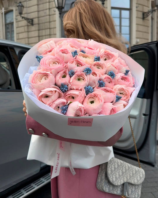 Pink Breeze - Atelier des Fleurs