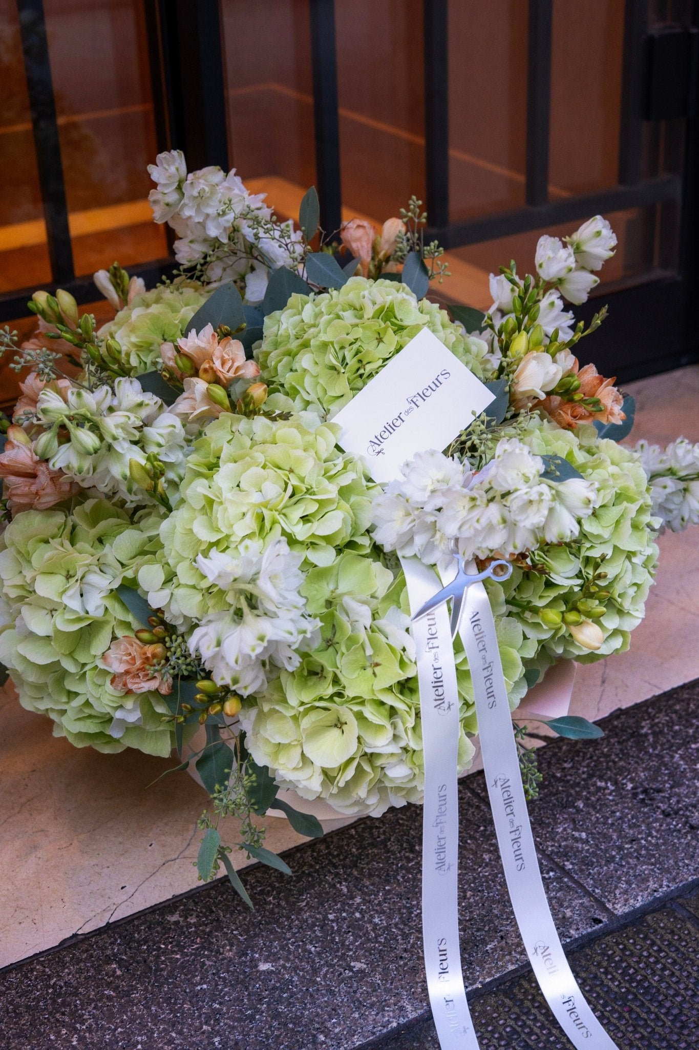 Pistachio Dream - L'Atelier des Fleurs