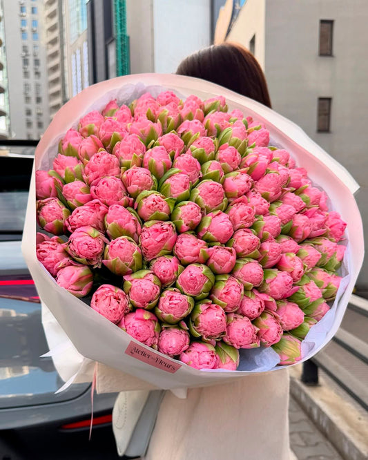 Rose Confetti - Atelier des Fleurs