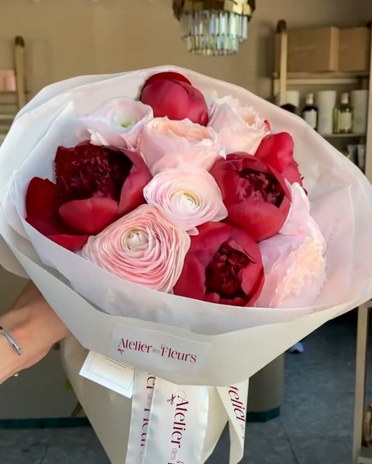 Rosé Mood - Atelier des Fleurs