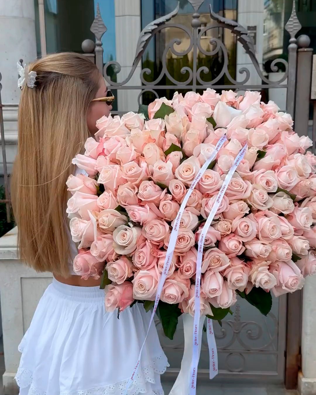 Rosée Éternelle - Atelier des Fleurs