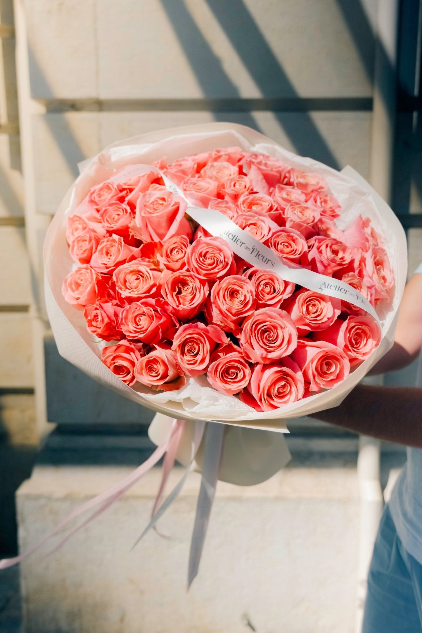 Rosée Éternelle - L'Atelier des Fleurs