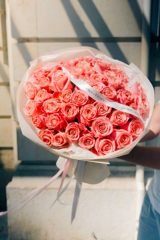 Rosée Éternelle - L'Atelier des Fleurs