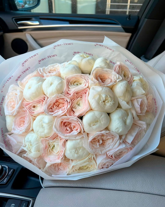 Vanilla Petals - Atelier des Fleurs